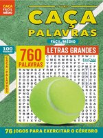 Caça-Palavras